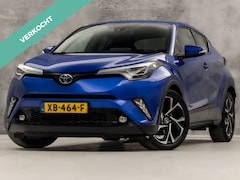Toyota C-HR - 1.8 Hybrid Premium Sport Automaat (NAVIGATIE, CAMERA, JBL AUDIO, STOELVERWARMING, KEYLESS,