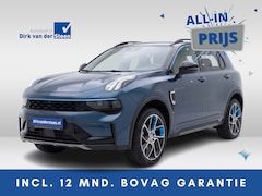 Lynk & Co 01 - 1.5 | 6.6 kWh laden | 360° Camera | Botsherkenning | Panoramadak | Pilot Assist | Achterui