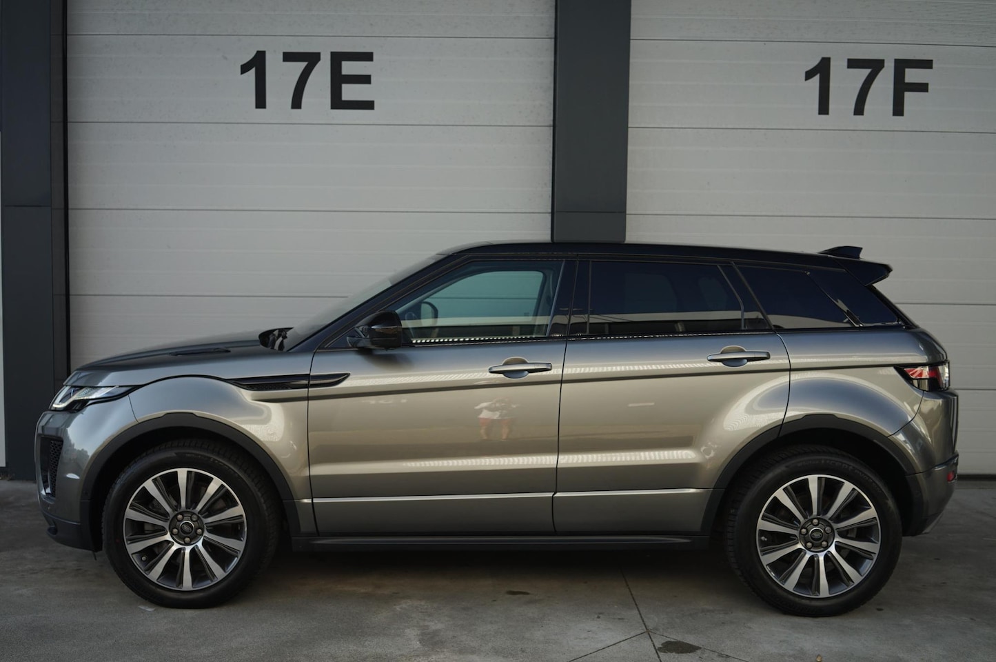 Land Rover Range Rover Evoque - 2.0 Si4 HSE Dynamic 2.0 Si4 HSE Dynamic - AutoWereld.nl