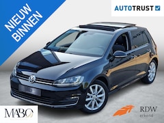 Volkswagen Golf - 1.4 TSI Bus.Edition Con. |Pano|Carplay|Camera|Navi|Ergo Stoelen|