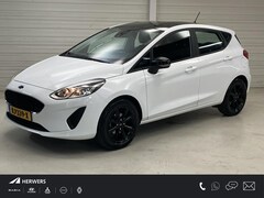 Ford Fiesta - 1.1 Trend / NL Auto / Dealer Onderhouden / Navigatie / Airco / Cruise Control / Lichtmetal