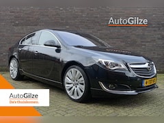 Opel Insignia - 2.0T 250PK OPC 4x4 Automaat l 20" l Bose l Navi l Leder l Camera l Trekhaak