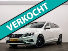 Volvo V60 - 2.0 T4 Business Sport Trekhaak/Bluetooth/R-design