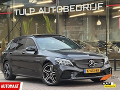 Mercedes-Benz C-klasse Estate - 180 Bns Solution AMG 2021 Volle auto