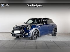 MINI 5-Deurs - Cooper S Chili Red John Cooper Works Uitvoering