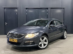 Volkswagen Passat CC - 1.8 TSI 4p. Carplay/leder/memory/cruise