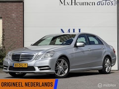 Mercedes-Benz E-klasse - 200 2.2 CDI Sport AMG Stoelverwarming NAP