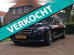 Mercedes-Benz E-klasse Estate - 400 d 4Matic Premium Plus Aut. | Luchtvering | Burmester | Adap. Cruise | Trekhaak | Elek.