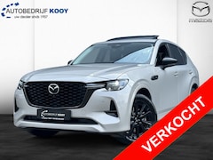 Mazda CX-60 - 2.5 PHEV Homura / Panoramadak / Dealeronderhouden