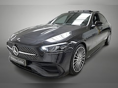 Mercedes-Benz C-klasse - C 200 Limousine Automaat Launch Edition AMG Line | Advantage Pakket | Nightpakket | Panora