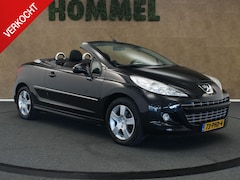 Peugeot 207 CC - 1.6 VTi - ORIGNEEL NEDERLANDSE AUTO - GOED ONDERHOUDEN - AIRCO - CRUISE CONTROLE - RADIO M