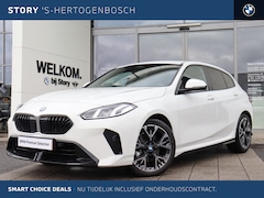 BMW 1-serie - 120 M Sport Automaat / Sportstoelen / M Adaptief onderstel / Parking Assistant / Achteruit