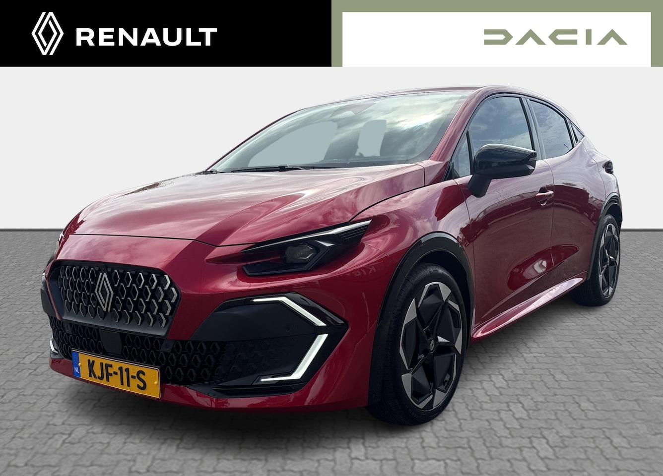 Renault Clio - 1.8 Hybrid 160 techno - pack première met verwarmbare en verstelbare stoelen - AutoWereld.nl