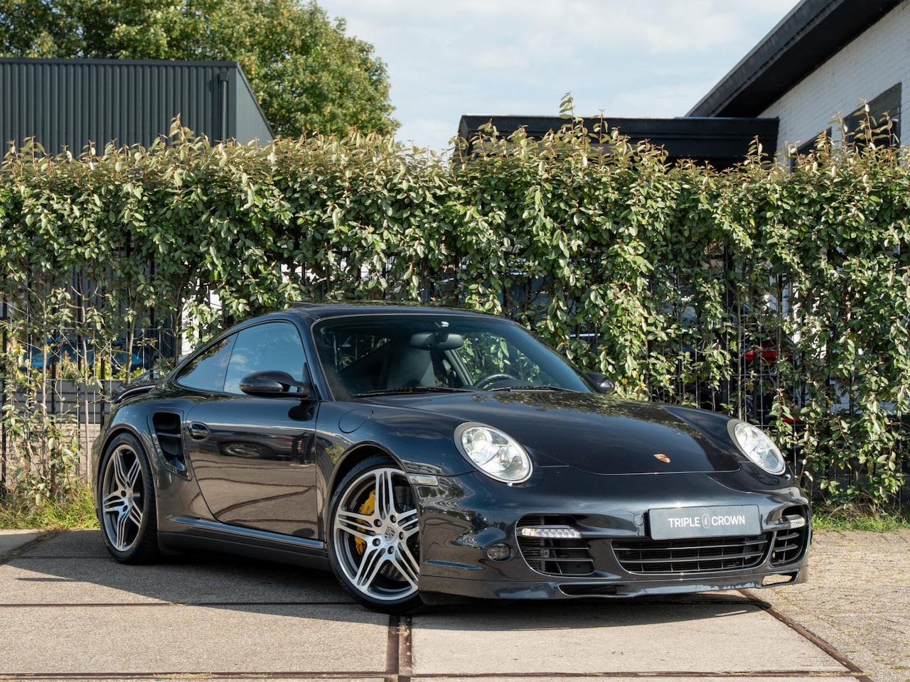Porsche 911 - 3.6 Turbo / Sport Chrono / BOSE / Manueel - AutoWereld.nl