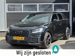 Audi Q2 - 1.4 TFSI DSG, S-Line, Virtual, Pano, Xenon/Led, Keyless, Sterren hemel