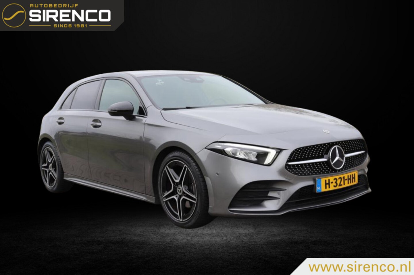 Mercedes-Benz A-klasse - 180 | AMG | widescreen virtual cockpit |sportzetels met stoelverwarming | camera | led | n - AutoWereld.nl