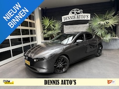 Mazda 3 - 3 2.0 e-SkyActiv-X M Hybrid 180 Luxury