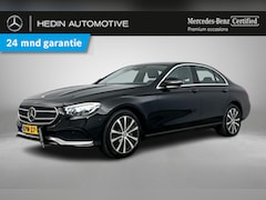 Mercedes-Benz E-klasse - E 300e Limousine Automaat Avantgarde | Advantage Pakket | Distronic+ | LED | Sfeerverlicht