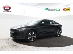 Polestar 2 - 2 Long Range Single Motor 78 kWh Stoelverwarming, 360 Camera, Digital Dash