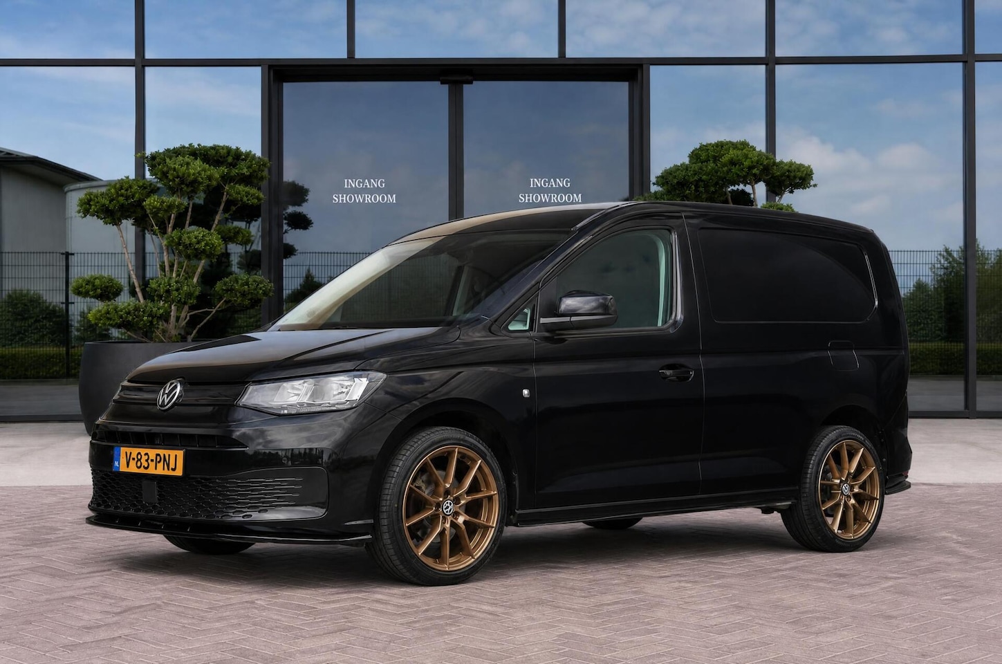 Volkswagen Caddy Cargo - 2.0 TDI N-EDITION | CARPLAY | CRUISE - AutoWereld.nl