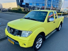 Nissan Navara - 2.5 dCi SE King Cab