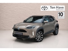 Toyota Yaris Cross - 1.5 Hybrid 115 First Edition Automaat | Comfort Pack | Parkeer s