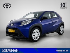 Toyota Aygo X - 1.0 VVT-i MT Play | Achteruitrijcamera | Adaptive Cruise Control