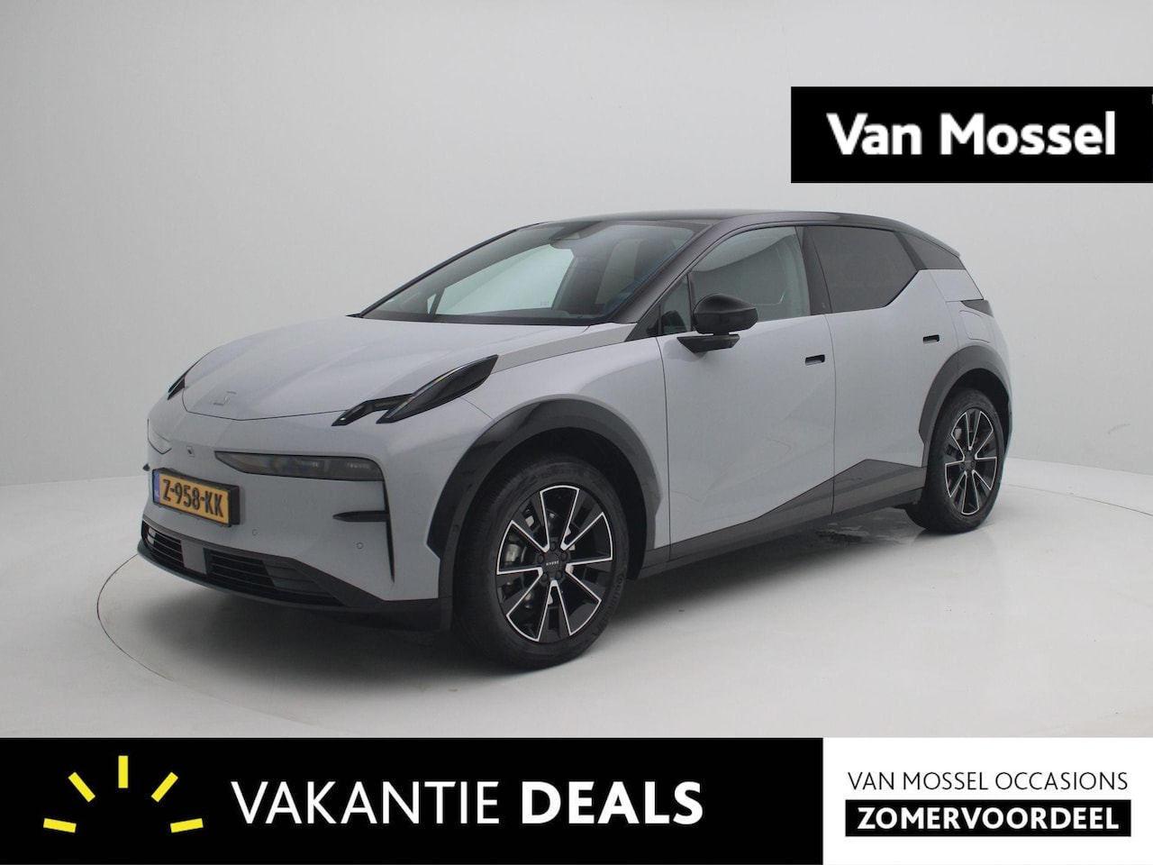 ZEEKR X - RWD Long Range 69 kWh | Apple Carplay/Android Auto | Panoramadak | Camera | Lichtmetalen V - AutoWereld.nl