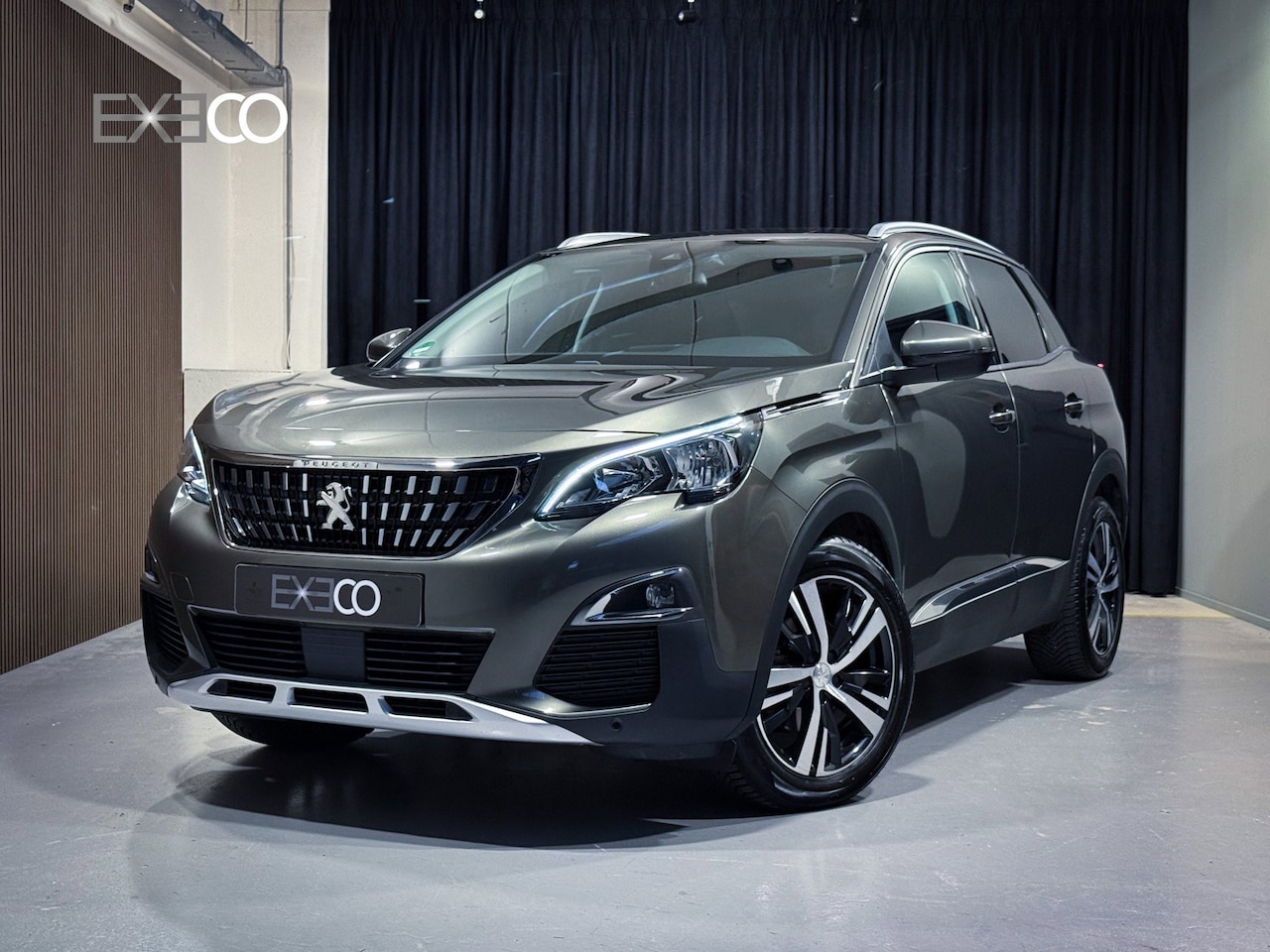Peugeot 3008 - 1.6 e-THP Allure |I-Cockpit|NAP|Sfeer|CarPlay|Cruise - AutoWereld.nl