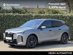 BMW iX - xDrive60 | Frozen Grey | Bowers & Wilkins | M-Pro | Sky Lounge