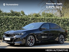 BMW i5 - M60 xDrive | M-Pro | Harman/kardon | 20" | Stoelverw. + ventilatie | Trekhaak | 4 zone air