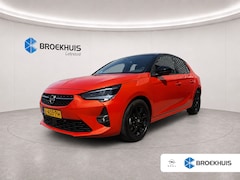 Opel Corsa - 1.2 TURBO 100PK GS-LINE / NAVI / AIRCO / LED / PDC / 16" LMV / BLUETOOTH / CRUISECONTROL