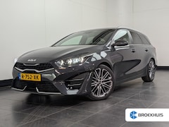 Kia Cee'd Sportswagon - Ceed 1.5 T-GDi GT-PlusLine | 1e Eigenaar | Open Dak | Trekhaak | Memory | Stoel/Stuur Verw