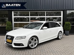 Audi A4 Avant - 2.0 TFSI quattro S-Line 211pk *59.000km*|B&O|Carplay|Youngtimer|