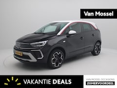 Opel Crossland - 1.2 Turbo GS Line | Camera | Climate control | Trekhaak | 17" Lichtmetalen velgen
