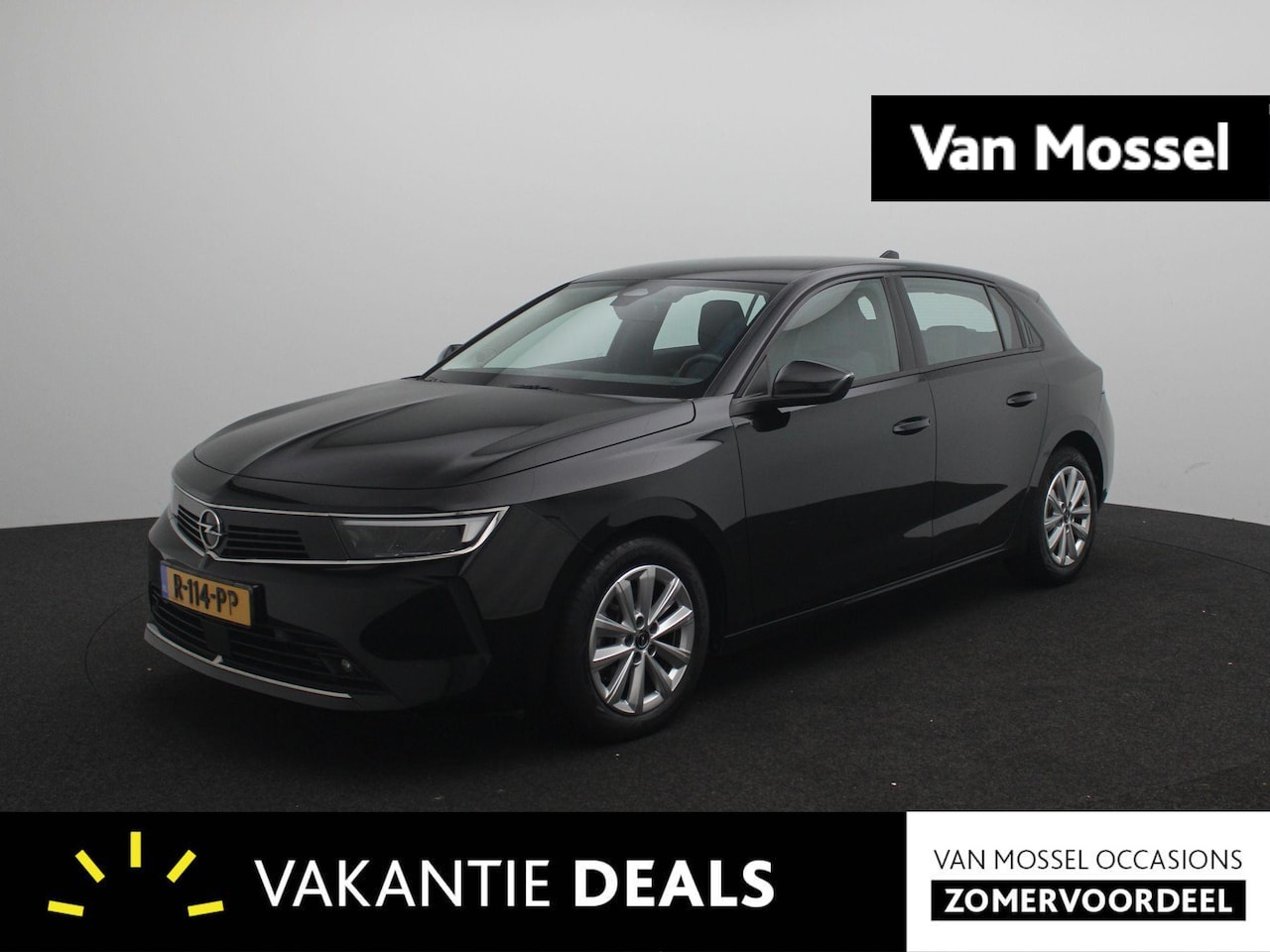 Opel Astra - 1.2 Edition | Navigatie | Cruise Control | - AutoWereld.nl