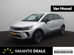 Opel Crossland - 1.2 Turbo Level 2 | Apple Carplay - Android Auto | Climate Control | Led Verlichting | Cam