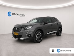 Peugeot 2008 - 1.2 PURETECH 130PK GT PACK / NAVI / LEDER / CLIMA / PDC / 17" LMV / CAMERA / KEYLESS / FUL
