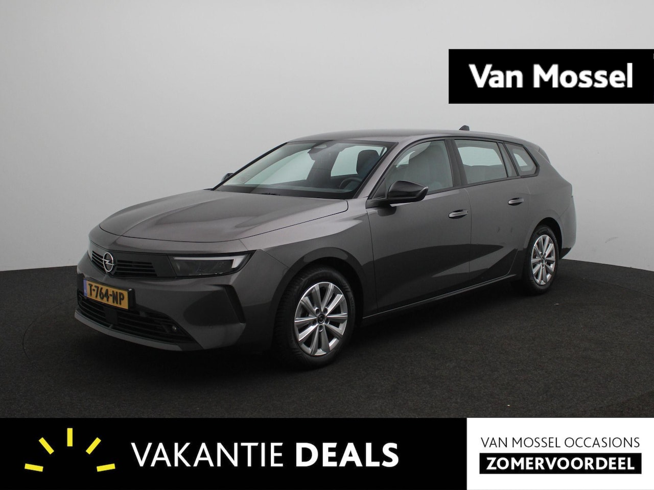 Opel Astra Sports Tourer - 1.2 Level 2 | Navigatie | Climate Control | Apple Carplay | - AutoWereld.nl