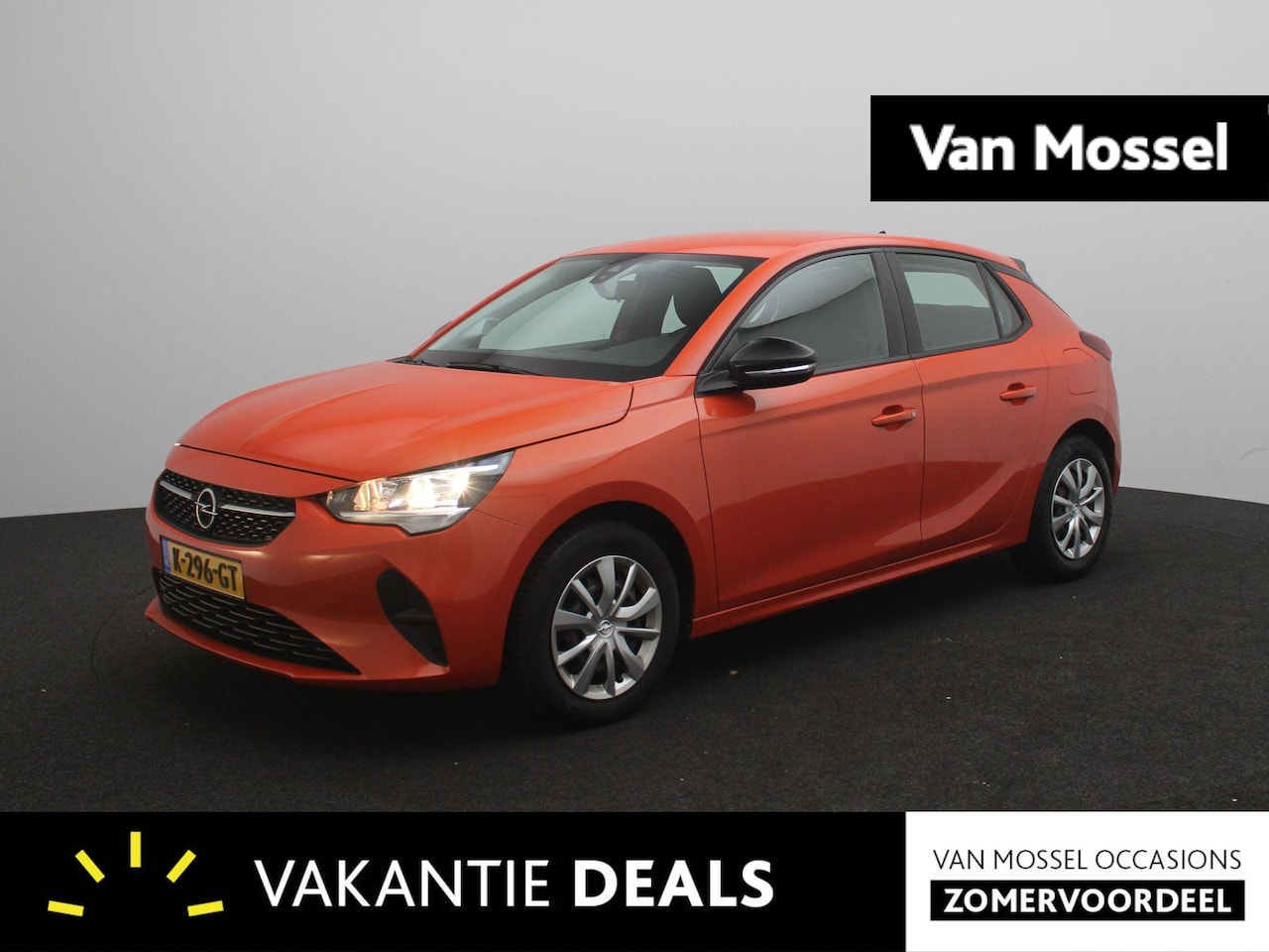 Opel Corsa - 1.2 Edition | Airconditioning | Cruise control | - AutoWereld.nl