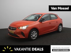 Opel Corsa - 1.2 Edition | Airconditioning | Cruise control |