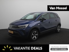 Opel Crossland - 1.2 Turbo Edition | Apple Carplay | Camera | Dealer onderhouden |