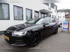 Audi A4 - 2.0 T MHEV SP SLBE Blackline