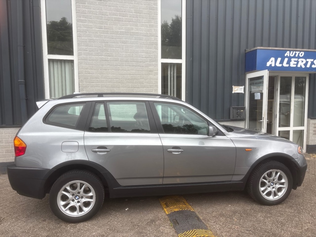 BMW X3 - 2.5i 2.5I - AutoWereld.nl