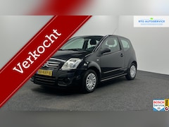 Citroën C2 - 1.4i Caractère AIRCO 156.000 KM