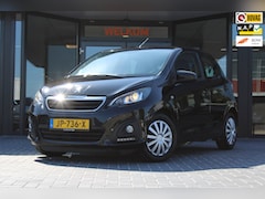 Peugeot 108 - 1.0 e-VTi Active Airco, Elektrische ramen, Bluetooth