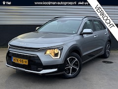 Kia Niro - 1.6 GDi Hybrid DynamicLine 1e eign. NL-auto, Navigatie, Parkeersensoren, Achteruitrijcamer