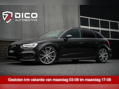Audi S3 - Sportback 2.0 TFSI 370 pk ABT S3 Quattro Pro Line Plus S-Line / Pano-Dak/ Matrix-Led/ Magn