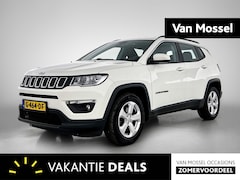 Jeep Compass - 1.4 MultiAir Longitude | Navigatie | Camera | Apple Carplay/Android Auto