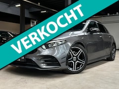 Mercedes-Benz A-klasse - 180 Business Solution AMG Pano /
